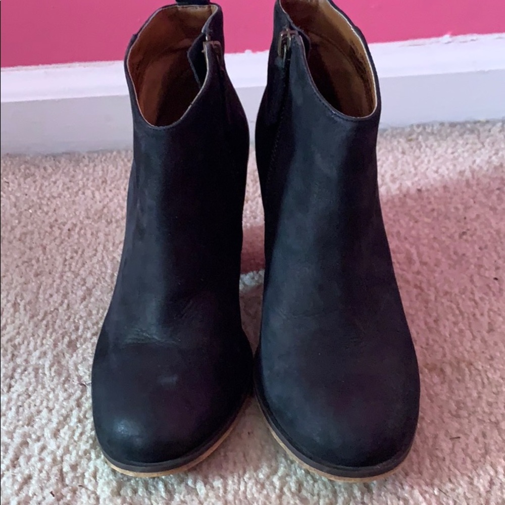 Mini Black Booties - Picture 5 of 5